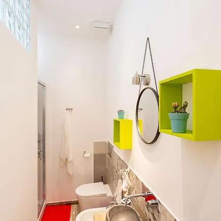 2suitesintrastevere Apartament