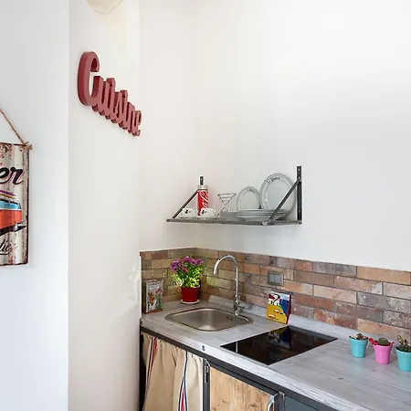 2suitesintrastevere Apartament *
