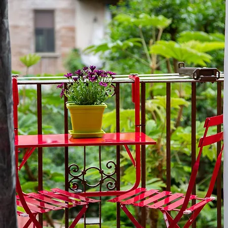 2suitesintrastevere * Rzym