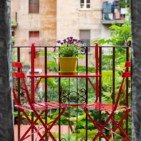 Apartman 2suitesintrastevere Róma